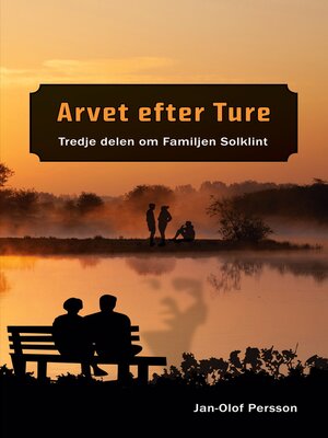 cover image of Arvet efter Ture